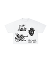 The Battle Isn't Over T-Shirt